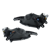 DURAFORCE Left+Right LED DRL Lamp Clear For RX350 RX450h Lexus 2020 2021 2022 Fog Light