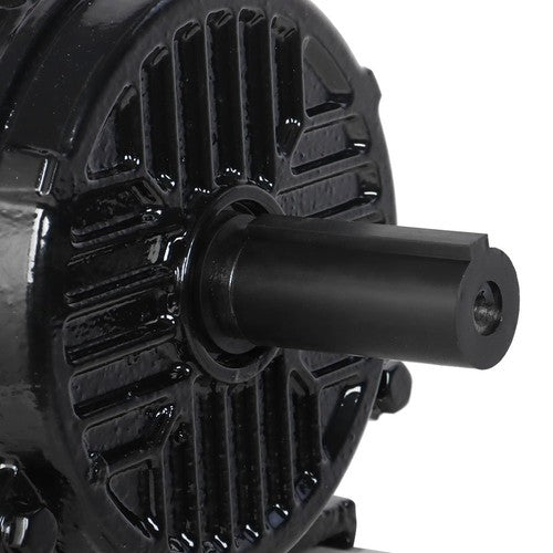 DURAFORCE 5HP 3 Phase Electric Motor 1800 RPM 184T Frame TEFC 230/460 Volt Severe Duty New