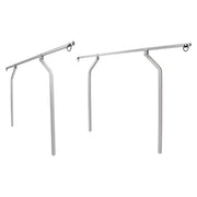 DURAFORCE Universal Heavy Duty Top Tier For Most Utility Trailer Cross Bar System Kit