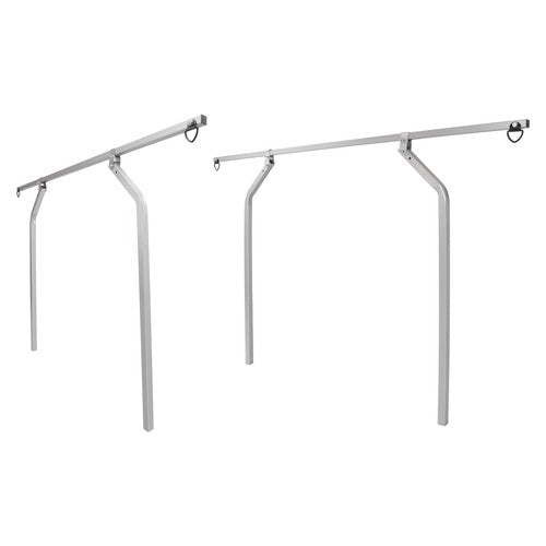 DURAFORCE Universal Heavy Duty Top Tier For Most Utility Trailer Cross Bar System Kit