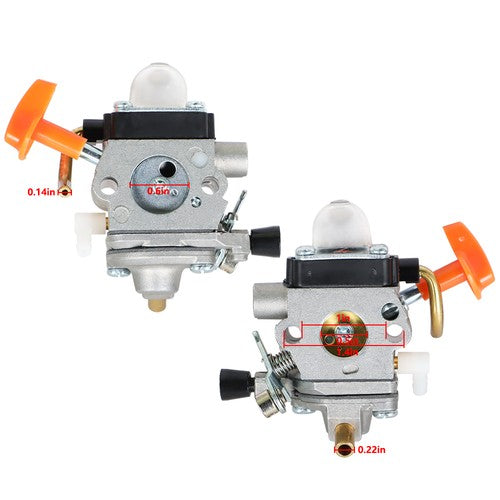 DURAFORCE New FC100 FC110 FC90 FC95 FS90R FS100 FS87R FS90K Carburetor