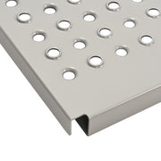 DURAFORCE 24"x34" Universal Semi-Truck Deck Plate For Freightliner Peterbilt Kenworth