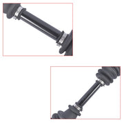 DURAFORCE 2* Front CV Axles for Can-Am Outlander Renegade 500 650 1000R 4X4 DPS 2013-2017
