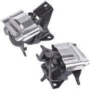 DURAFORCE Front Motor Mounts Set LH + RH for Cadillac Escalade Chevrolet Silverado 1500