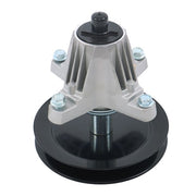DURAFORCE Lawn Mower Blade Spindle Assembly 618-09260 For MTD Z5200 42 Inch Deck 618P09260