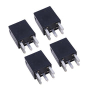 DURAFORCE 4X 12V 35A Relay 87655334 7219044 for New Holland B95CTC T9.615 T9.670 C227 C175