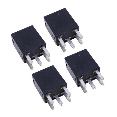 DURAFORCE 4X 12V 35A Relay 87655334 7219044 for New Holland B95CTC T9.615 T9.670 C227 C175