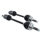 DURAFORCE For Honda Accord 2008-2017 For Acura Tsx 2009-14 664251 Front CV Axle Shafts