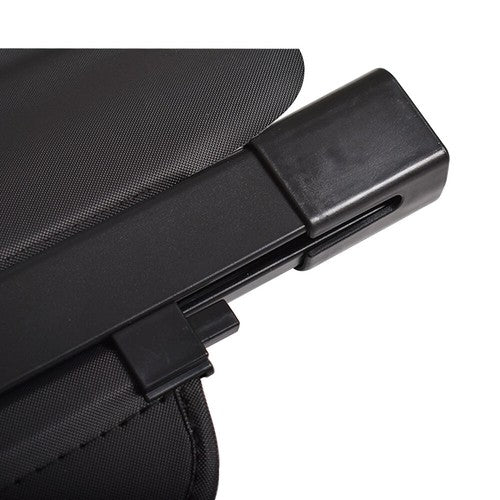 DURAFORCE Cargo Cover For Chevrolet Equinox 2010 -2017 Trunk Shade Security Shield Black