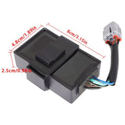 DURAFORCE Fit For Kawasaki KLX110 DRZ110 TBW0340 2002-2009 1PC Igniter CDI Box