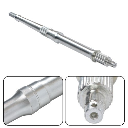 DURAFORCE Rear Axle Shaft For Yamaha Kodiak 450 YFM450FA 4WD 2003 2004 5ND-F5381-00-00