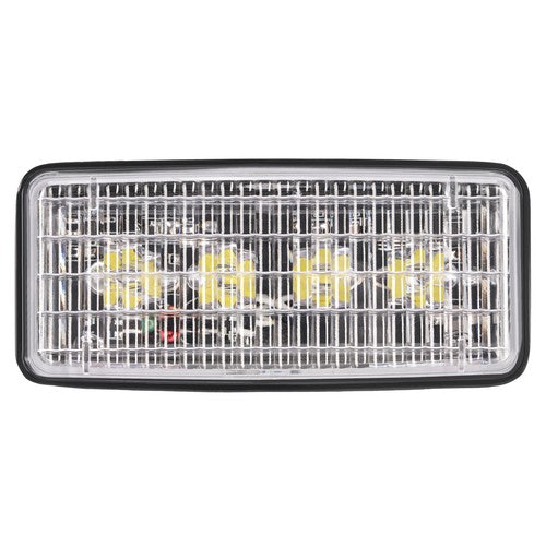 DURAFORCE LED Headlight For John Deere Tractor Lights 7800 8100 8200 8110 8210 # RE306510