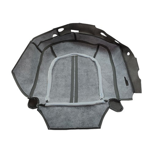 Driver Bottom Leather Seat Cover Gray for Cadillac for CTS 2008 2009 2010