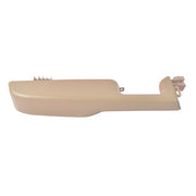 DURAFORCE Front Left Side Door Armrest Handle Beige for 1999-06 Chevy Tahoe Escalade Yukon