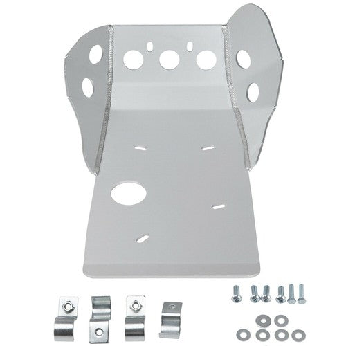 DURAFORCE Aluminum Skid Plate Engine Guard For HONDA XR650L 1992-2022 2023 2024