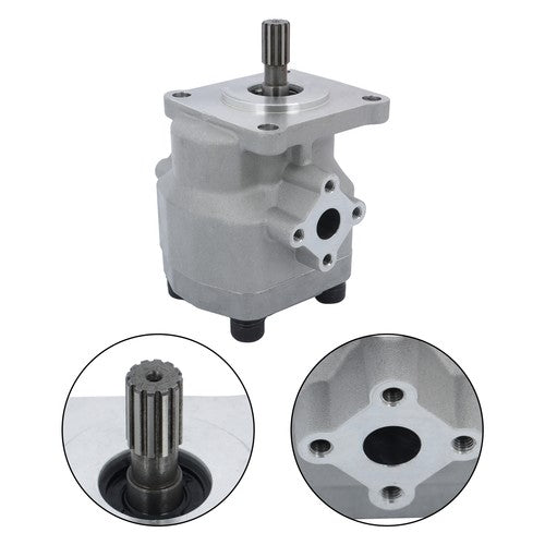 DURAFORCE Hydraulic Pump 1991524C2 1282801C for CASE 244 234 245 254 255 Mitsubishi MT180