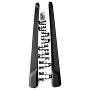 DURAFORCE Side Step Nerf Bars Running Boards for Jeep Gladiator JT 4 Door 2020-2023 2025