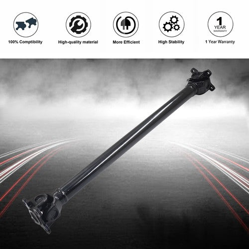 DURAFORCE For BMW X3 4-Door 2.5L 3.0L 2004-2005 07-10 26207526677 Front Drive Shaft