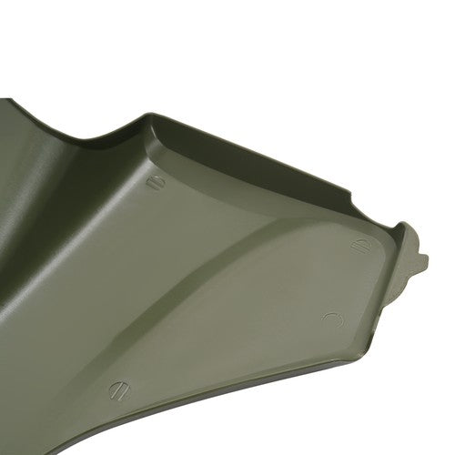 Left Side Cover Tank Cover For Honda TRX420 Rancher 2007-2014 83650-HP5-600ZA