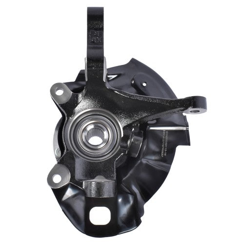 DURAFORCE Front Right Steering Knuckle Assy for Hyundai Elantra 2001-2006 2.0L 517162D110