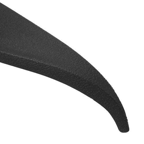 DURAFORCE Front Headlight Mean Mug Bezel Eyelid Eyebrow Trim For Harley Road Glide 2015-UP