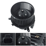 DURAFORCE A/C Heater Blower Motor For Chevy Silverado 3500 HD GMC Sierra 3500 HD 2010-2014