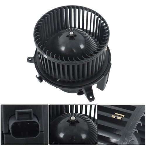 DURAFORCE A/C Heater Blower Motor For Chevy Silverado 3500 HD GMC Sierra 3500 HD 2010-2014