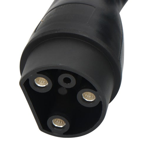 DURAFORCE Fits For Evolution ICON Golf Carts Charging Power Cord Assembly Black