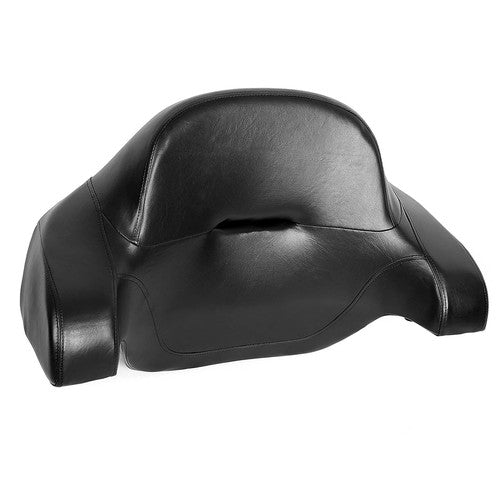DURAFORCE Wrap-Around Backrest Pad For Harley Touring King Chopped Trunk Pack 2014-2026