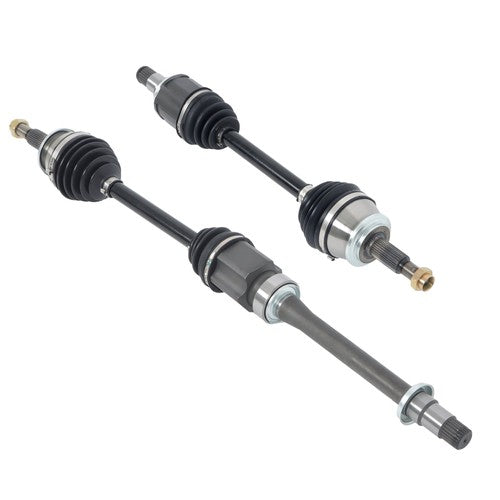 DURAFORCE For Nissan 2008-2014 TITAN 5.6L 4WD Driveshaft Prop Shaft Assembly Rear