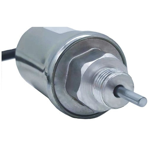 U85206452 12V Electrical Shutoff Solenoid for Perkins 402D 403D 404D 404C 403C