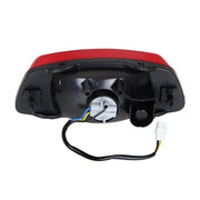 DURAFORCE Fit For Suzuki Ozark 250 LTF250 2002-2006 Rear Brake 35710-03G20 Red Tail Light