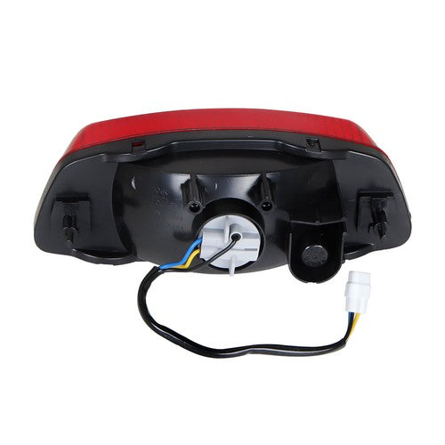 DURAFORCE Fit For Suzuki Ozark 250 LTF250 2002-2006 Rear Brake 35710-03G20 Red Tail Light