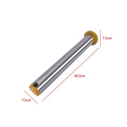 DURAFORCE Bucket Pin 50MM x 380MM for Bobcat Hidromek JCB John Deere Backhoes & Excavators