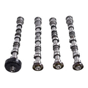 DURAFORCE Set of 4 Engine Camshaft for Jeep for Dodge for Chrysler for Ram 36L 2011 2018