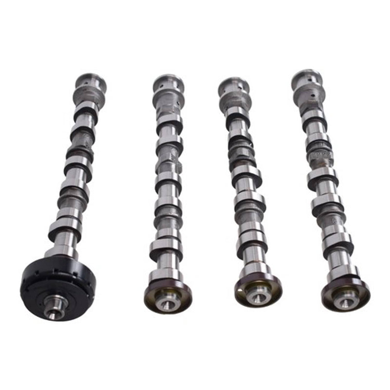 DURAFORCE Set of 4 Engine Camshaft for Jeep for Dodge for Chrysler for Ram 36L 2011 2018