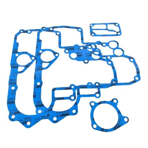 DURAFORCE Cylinder Head Assembly Gasket Set Fits Kubota D1102 L2201 L2000 DH1101 Engine