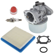DURAFORCE 498254 799868 497586 Carburetor For Briggs Stratton 499059 498170 497347 497314
