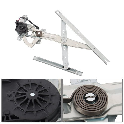 DURAFORCE 748-181 Electric Window Regulator FR NEW For Ford F-250/F-350 Super Duty 2000-12