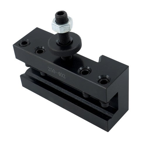 DURAFORCE CA 250-402 Quick Change Turning and Facing Lathe Tool Post Holder New