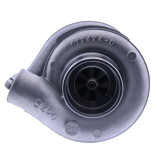 DURAFORCE S200S056 Turbocharger RE508657 for John Deere 6068T 6068H 6215 6515 6520 6620