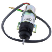 DURAFORCE Solenoid 716/30097 for JCB Construction JZ70 JS70 JS70 JZ70 Engine 71630097