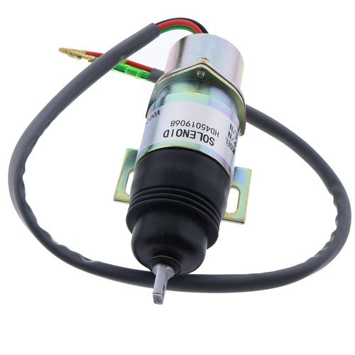 DURAFORCE Solenoid 716/30097 for JCB Construction JZ70 JS70 JS70 JZ70 Engine 71630097
