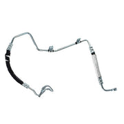 DURAFORCE 1PC Rubber Pressure Power Steering Hose For Toyota Highlander 2004-2007 3.3L V6