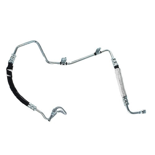 DURAFORCE 1PC Rubber Pressure Power Steering Hose For Toyota Highlander 2004-2007 3.3L V6