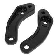 DURAFORCE For Peterbilt 13-04708R &13-04708L Lower Hood Pivot Kit & Hood Pivot Bolt Kit