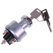 DURAFORCE Ignition Key Switch For JLG 91033317 9103-3317 G9-43A G6-42A G10-55A G12-55A