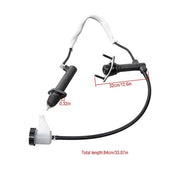 DURAFORCE For Chevrolet S10 GMC Sonoma CC649035 Slave Cylinder & Clutch Master Assembly