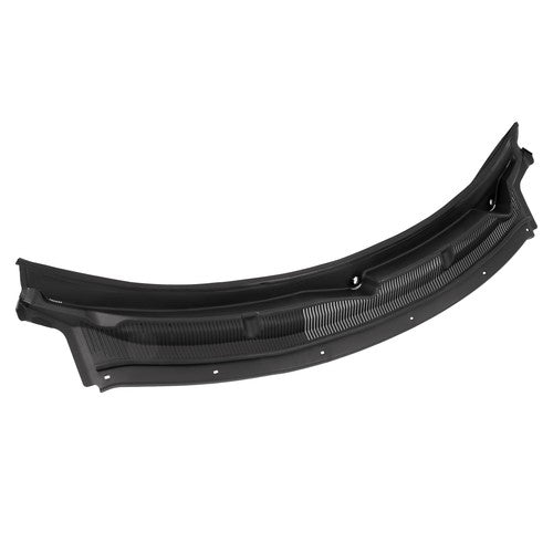 DURAFORCE Front Windshield Wiper Cowl Panel For 2011-2019 Ford Explorer Grille Cover