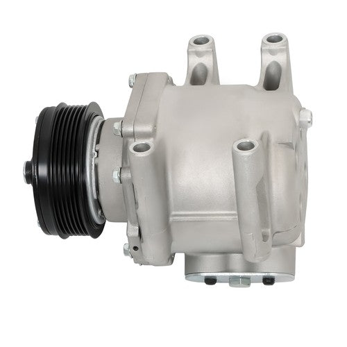 DURAFORCE 254427 275517 AC A/C Compressor with Clutch For Chevrolet Trailblazer 2002 03-09